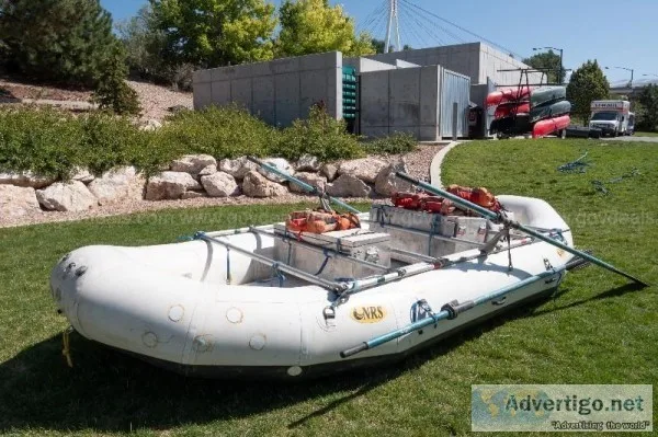 2012 NRS Hualapai SB 17  6&quot Raft Package
