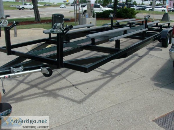 Jet ski trailers