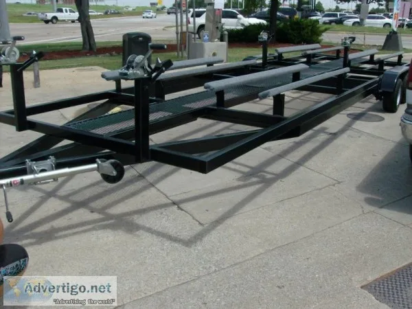 Jet ski trailers