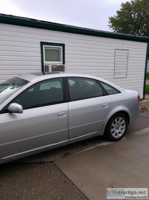 1999 Audi A6