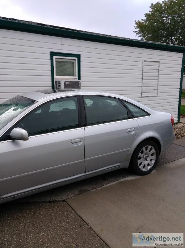 1999 Audi A6
