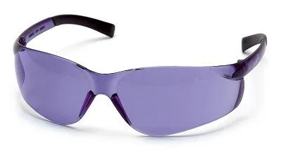 Ztek Safety Glasses - Purple Haze Lens