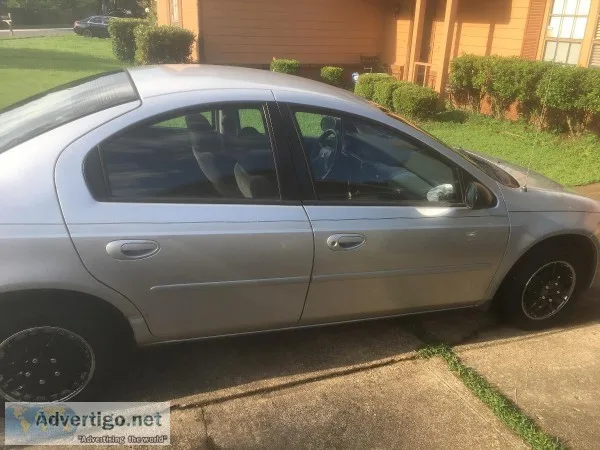 2002 Dodge Neon