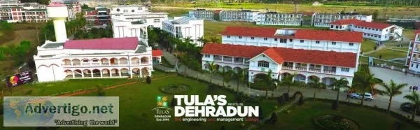 Best Private College in Dehradun Uttarakhand  Tula s Institute