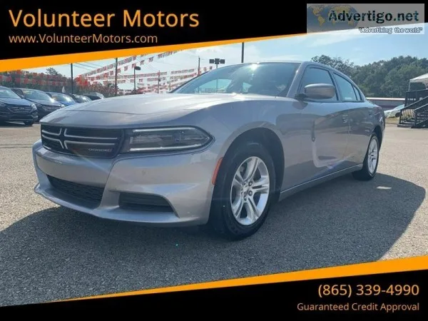 2015 DODGE CHARGER SE