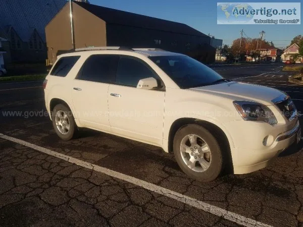 2012 GMC Acadia SLE-2 AWD