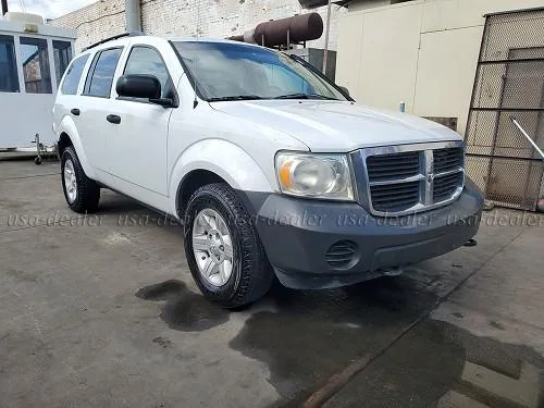 2007 DODGE DURANGO