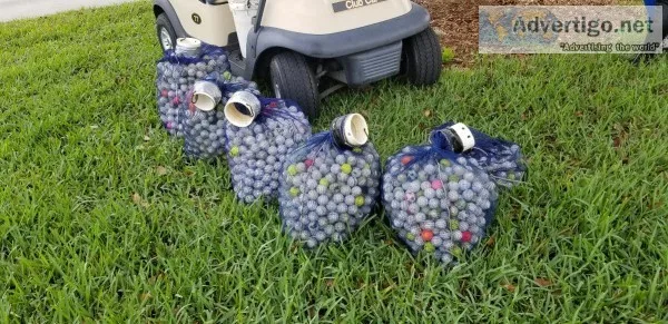 Golfball Diver