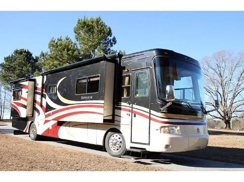 2008 Holiday Rambler ENDEAVOR 40PDQ