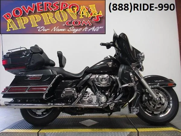 Used Harley Ultra Classic Electra Glide for sale