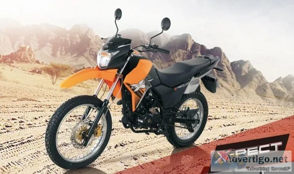 New 2018 Lifan 200 Enduro Street Legal Motorcycle - 2 Yr. Limite