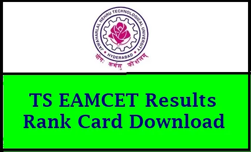 TS EAMCET Results 2018 &ndash Download Rank Card  eamcet.tsche.a