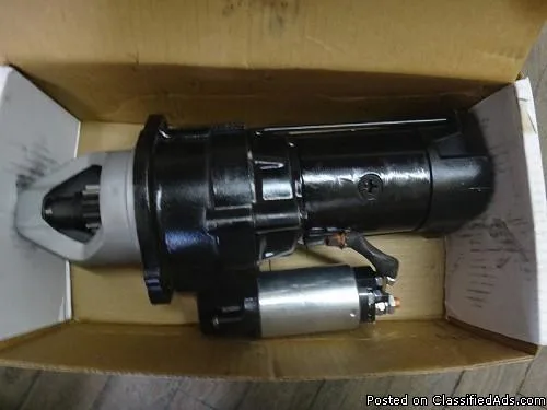 FORD TRUCK 6.9 7.3 DIESEL STARTER HIGH TORQUE 85-94 17037
