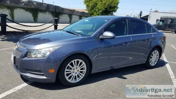 2014 CHEVROLET CRUZE LT
