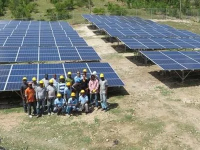Solar O and M Contractor in Maharashtra