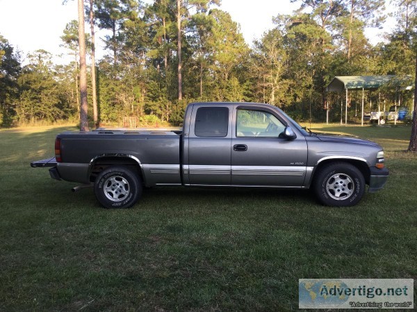 2000 Silverado Chevy Pick up