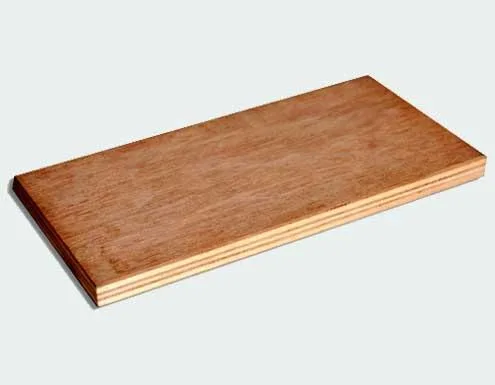 Automotive Grade Plywood