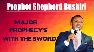 Online prayers bushiri ministries +27825