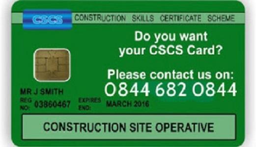 Pearson Professional CSCS Test Centres-UK Chatham