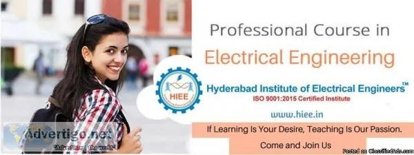 Power and Electrical Training in Hyderabad Electrical Engineerin
