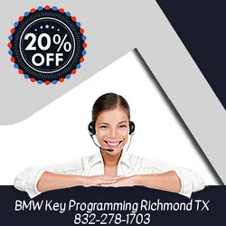 BMW Key Programming Richmond TX