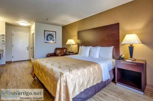 Affordable Hotel Stay Package and Deal for Your Vallejo Trip