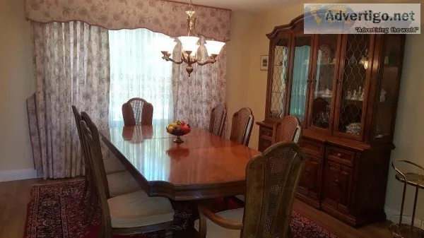 formal dinning room set