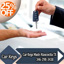 Car Keys Made Atascocita TX