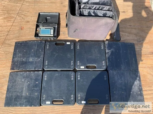 PROFORM Wireless Vehicle Scales