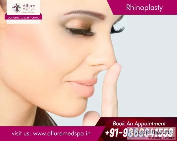 Rhinoplasty Cost in Mumbai