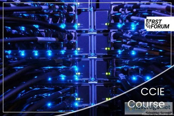 Best CCIE Training Institute In India - RST Forum