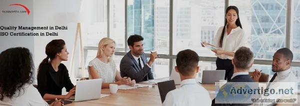 ISO Certification in Delhi