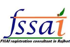 Consultant for FSSAI registration in Rajkot