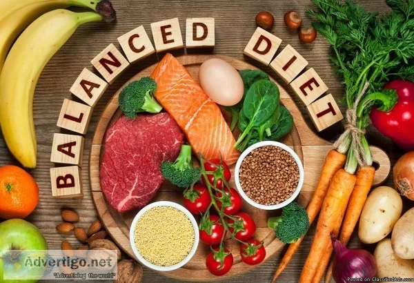 balance your diet  balance your weight