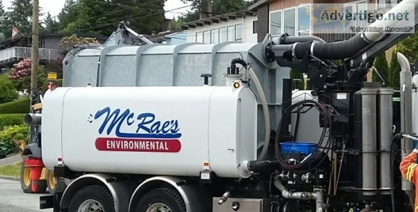 Vacuum Tanker Service