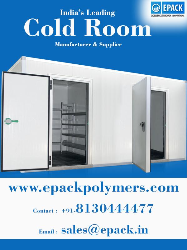 Cold Room Manufacturer
