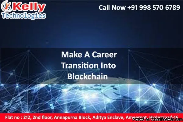 Blockchain Training in Hyderabad
