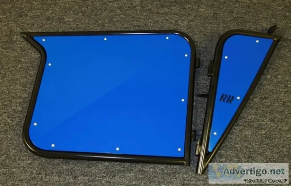 Polaris 170 doors