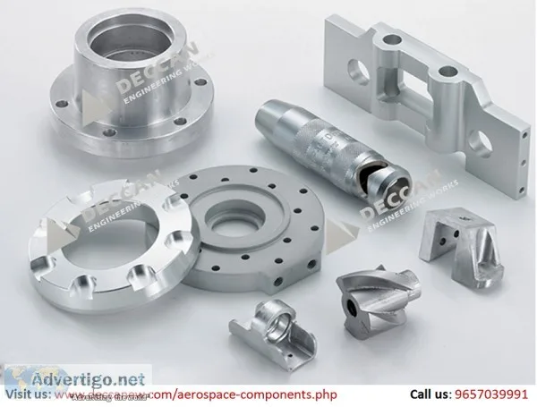 Aerospace Components Manufacturers
