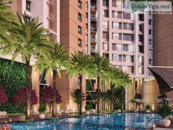 Buy a 1 BHK flat in Shapoorji Mumbai Dreams 9711836846