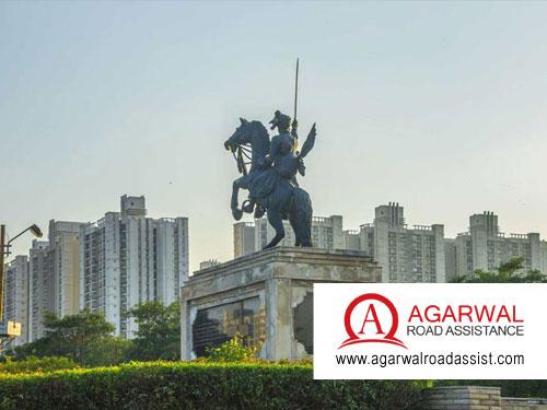 Road Assistance in Ghaziabad
