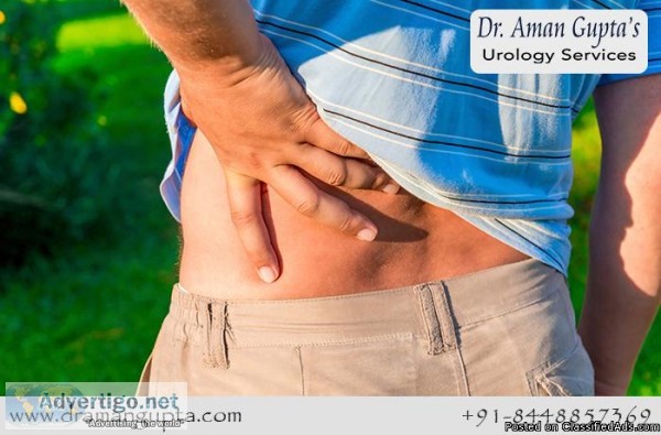 Painless and safe removal of kidney stones