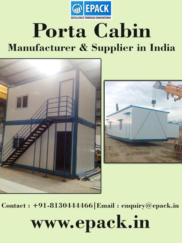 Porta Cabin Price India