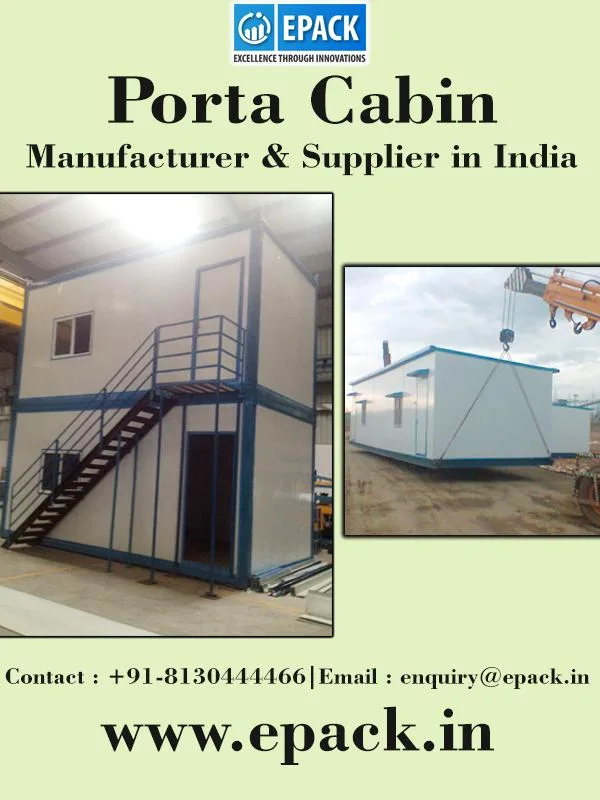 Porta Cabin Price India