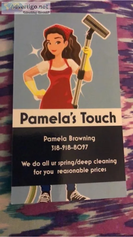 Pamelas Touch