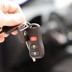 Transponder Chip Key Houston TX