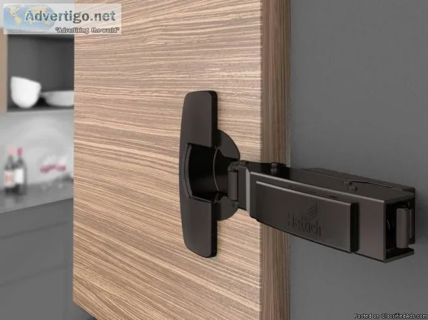 One of the best automatic door and hardware in St John