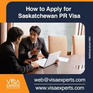 How to apply for Saskatchewan PR Visa