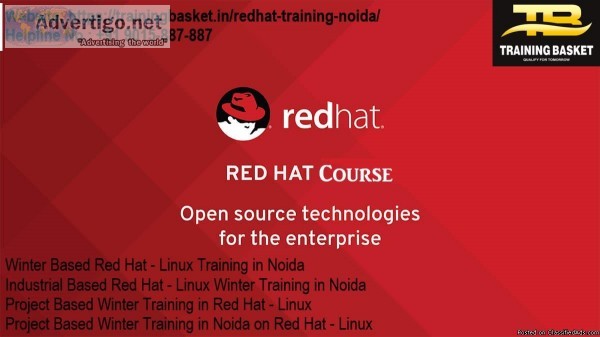 6 Months Red Hat - Linux Training Companies in Noida  Training B