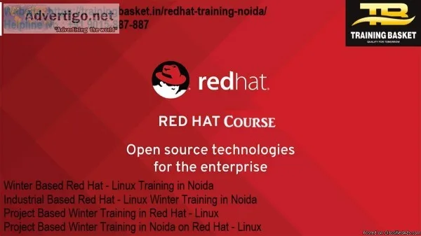 6 Months Red Hat - Linux Training Companies in Noida  Training B